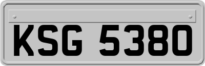 KSG5380