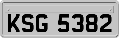 KSG5382