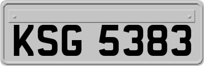 KSG5383
