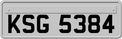 KSG5384