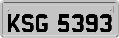 KSG5393