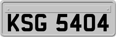 KSG5404