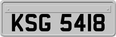 KSG5418