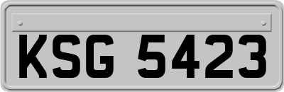 KSG5423