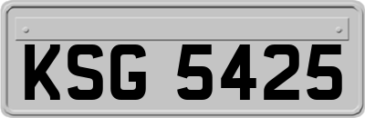 KSG5425