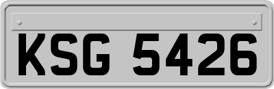 KSG5426