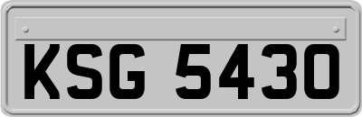 KSG5430