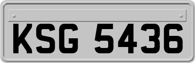 KSG5436