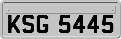 KSG5445