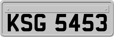 KSG5453