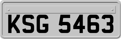 KSG5463