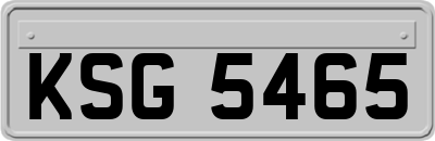 KSG5465