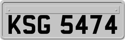 KSG5474