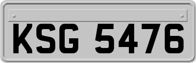 KSG5476
