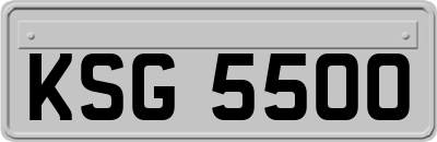 KSG5500