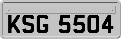 KSG5504
