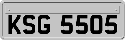 KSG5505
