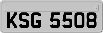 KSG5508