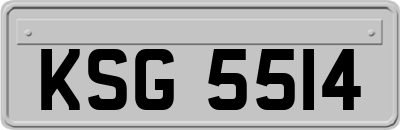 KSG5514