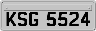 KSG5524