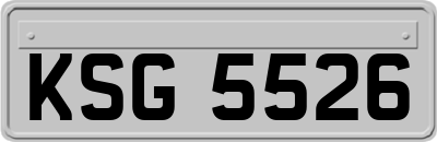 KSG5526