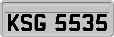 KSG5535
