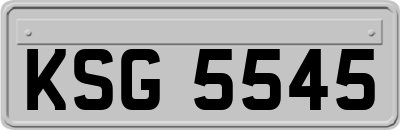 KSG5545