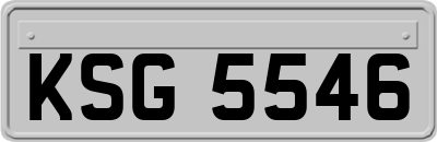 KSG5546