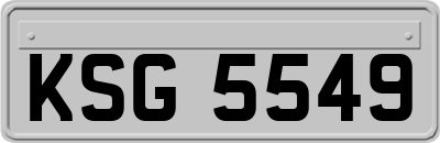 KSG5549