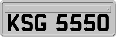 KSG5550