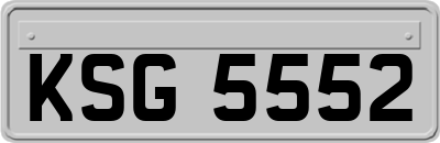 KSG5552
