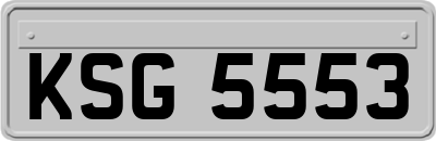 KSG5553