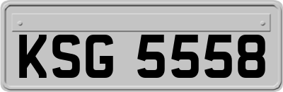 KSG5558
