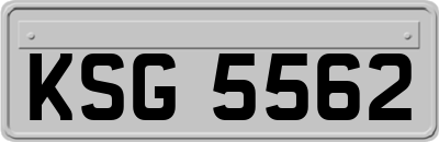 KSG5562