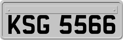 KSG5566