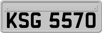 KSG5570