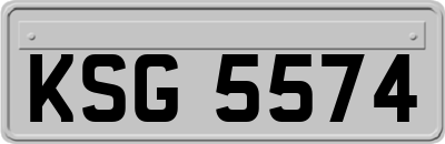 KSG5574