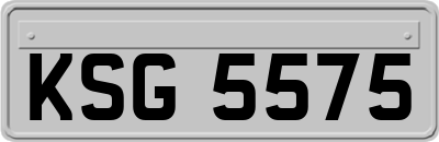 KSG5575
