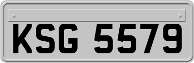 KSG5579