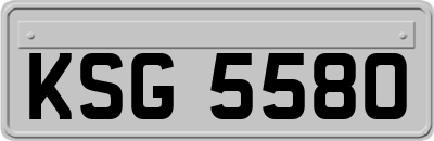 KSG5580