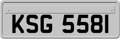 KSG5581