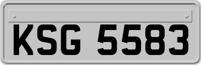 KSG5583