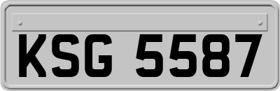 KSG5587