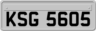 KSG5605