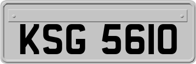 KSG5610