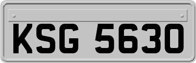KSG5630