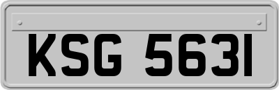 KSG5631