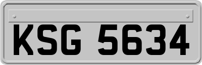 KSG5634