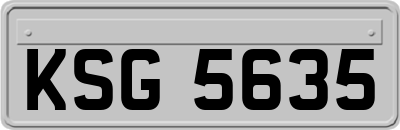 KSG5635