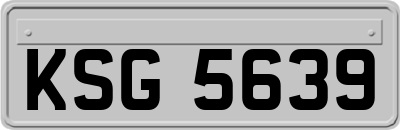 KSG5639